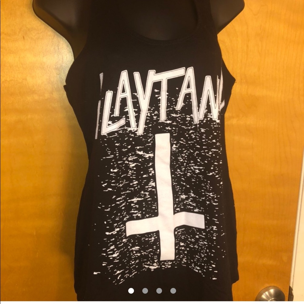Slaytanic T-shirt by Bobby Keller